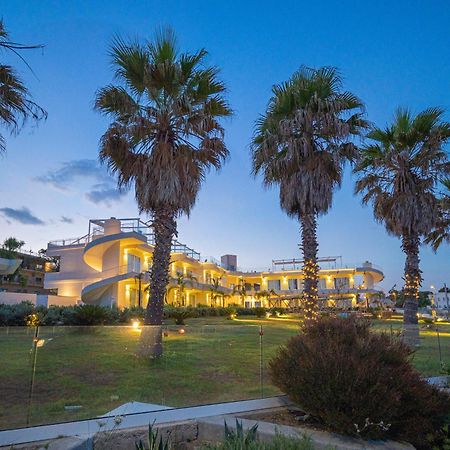Jonium Hotel - Amazing Sea View And Swimming Pool Pulsano Exterior foto