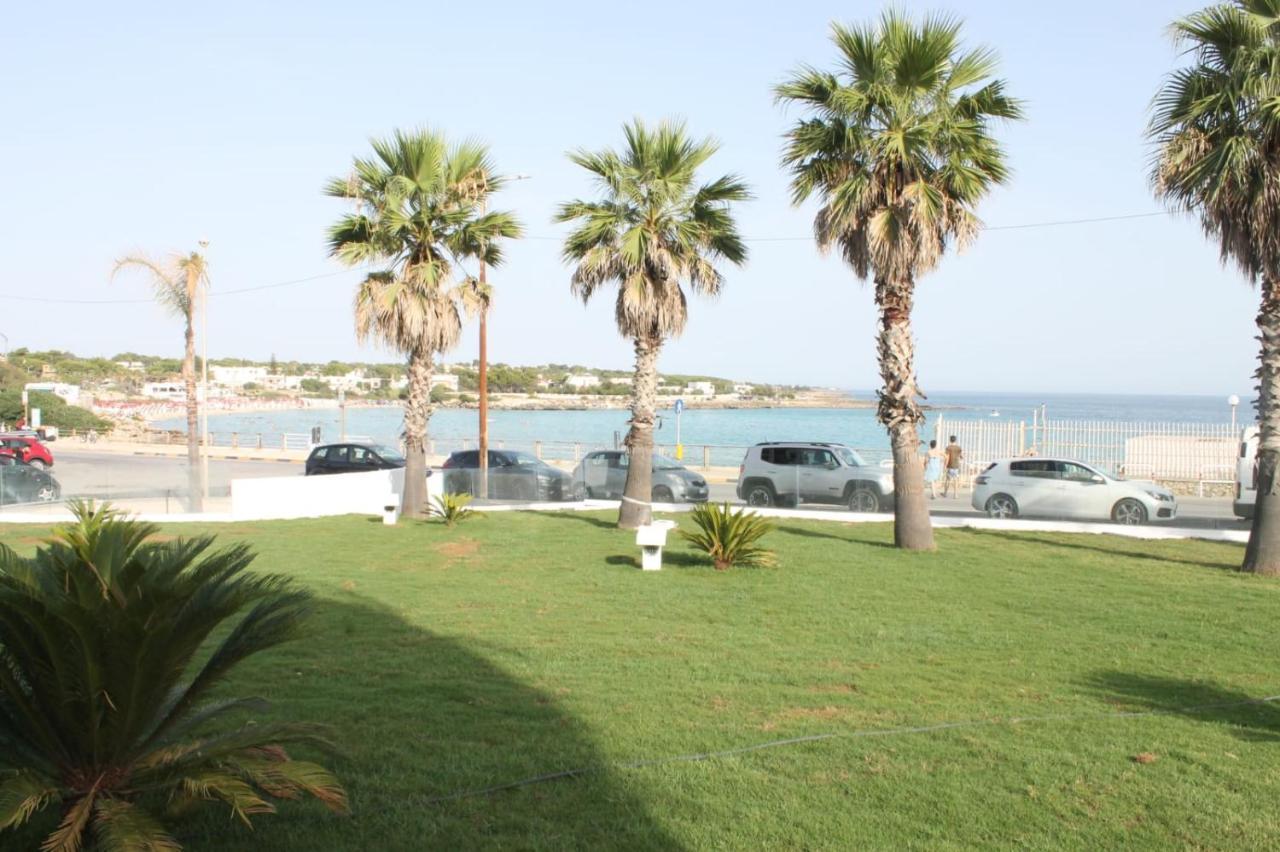 Jonium Hotel - Amazing Sea View And Swimming Pool Pulsano Exterior foto
