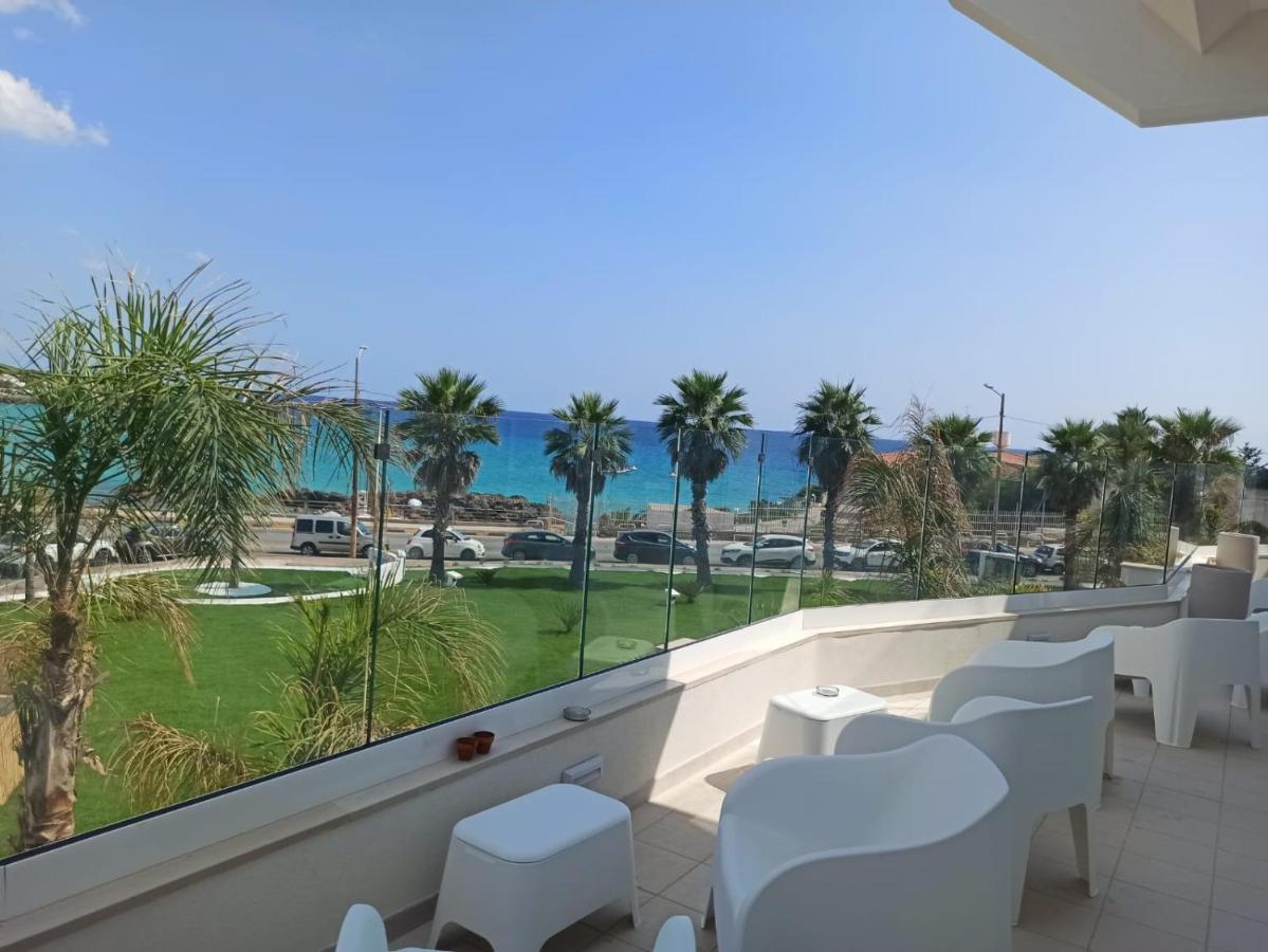 Jonium Hotel - Amazing Sea View And Swimming Pool Pulsano Exterior foto