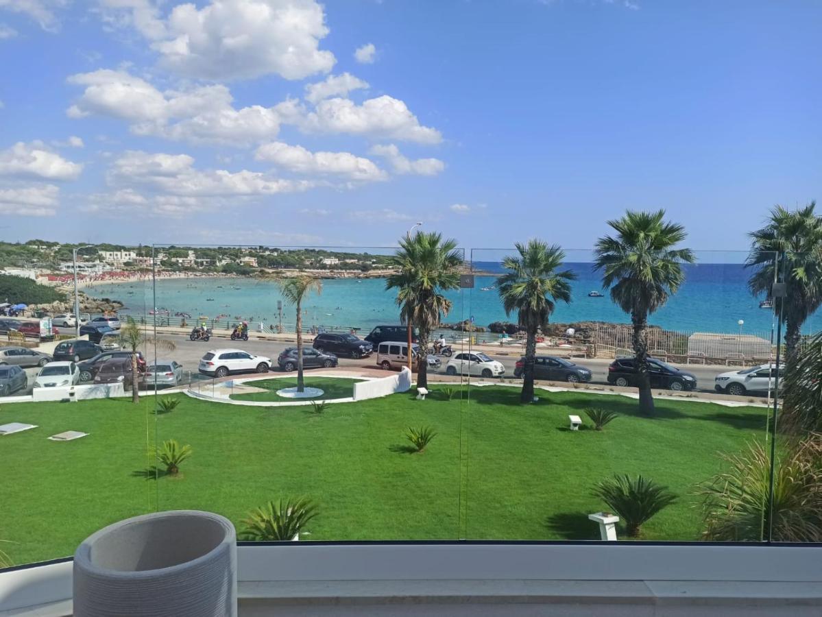 Jonium Hotel - Amazing Sea View And Swimming Pool Pulsano Exterior foto