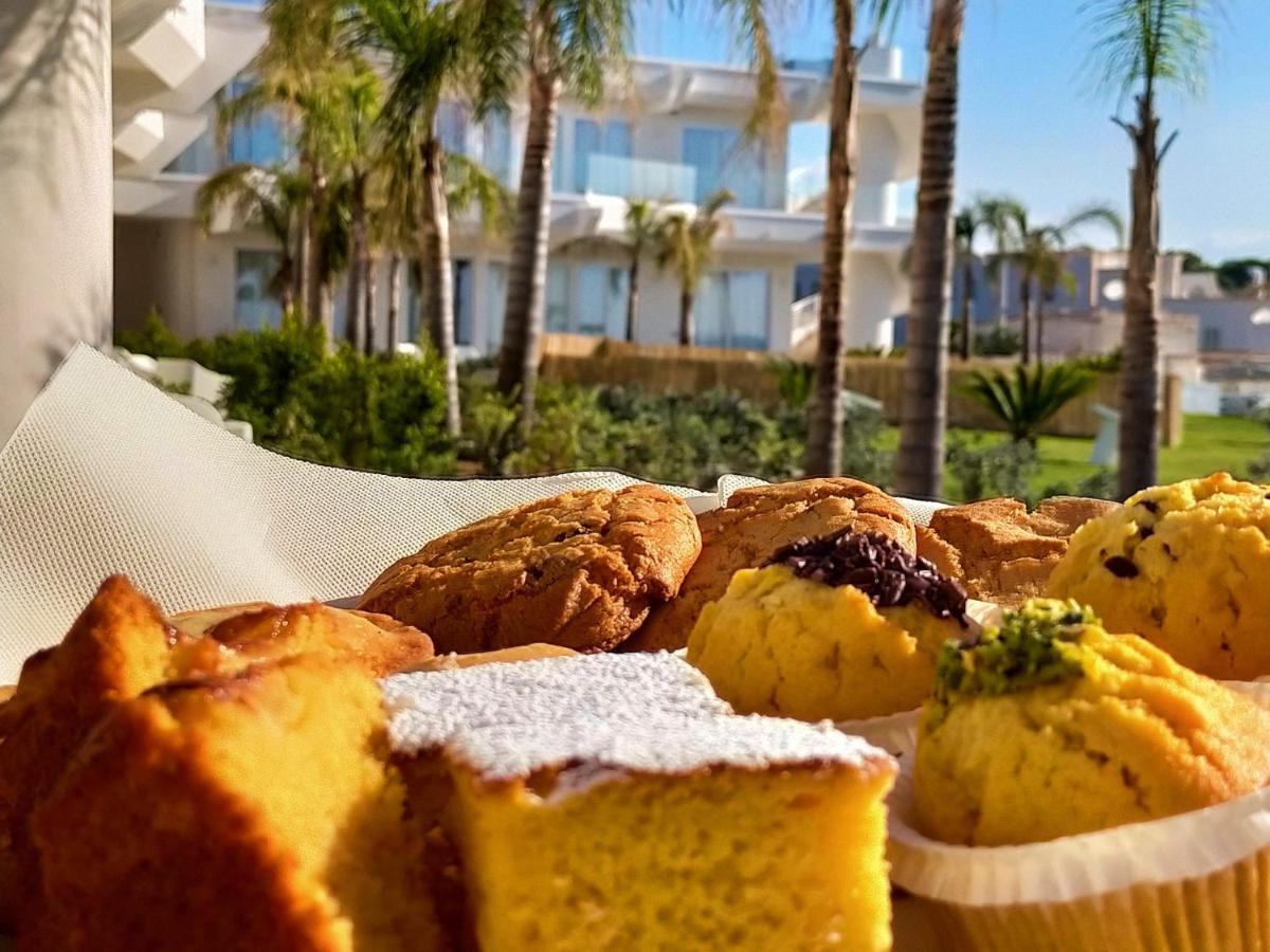 Jonium Hotel - Amazing Sea View And Swimming Pool Pulsano Exterior foto