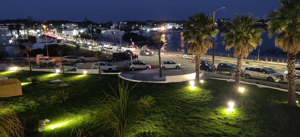 Jonium Hotel - Amazing Sea View And Swimming Pool Pulsano Exterior foto
