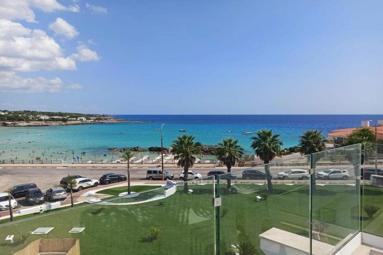 Jonium Hotel - Amazing Sea View And Swimming Pool Pulsano Exterior foto