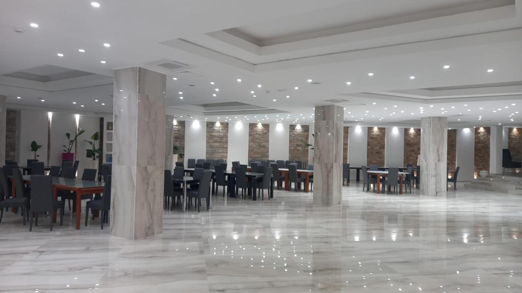 Jonium Hotel - Amazing Sea View And Swimming Pool Pulsano Exterior foto