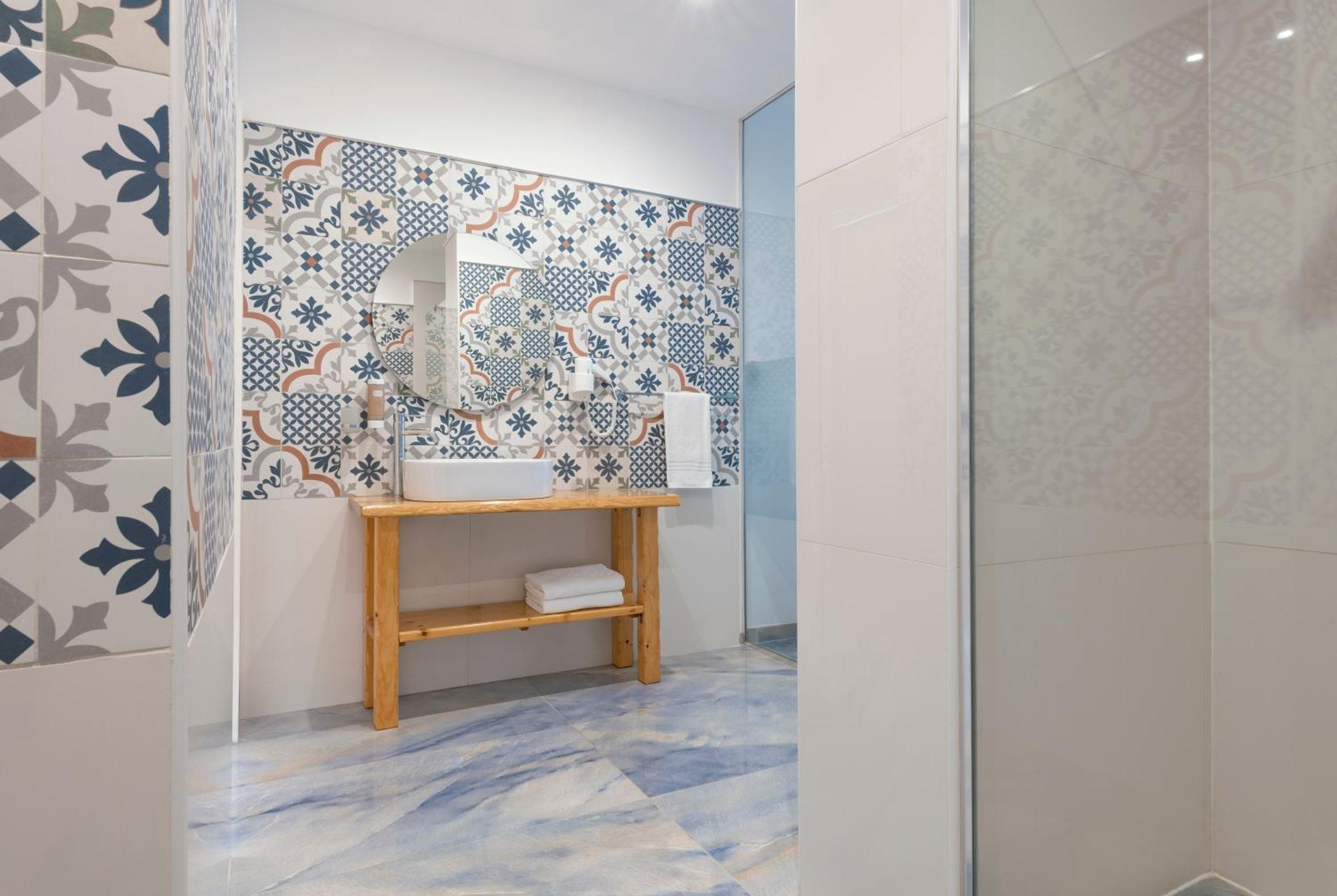 Jonium Hotel - Amazing Sea View And Swimming Pool Pulsano Exterior foto
